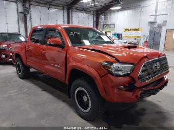  Salvage Toyota Tacoma