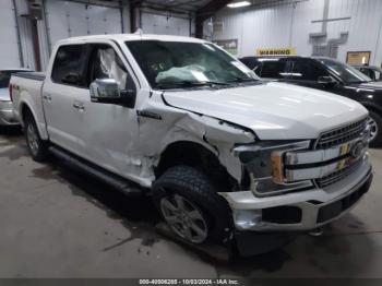  Salvage Ford F-150