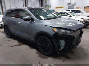  Salvage Kia Sorento