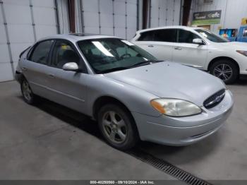  Salvage Ford Taurus