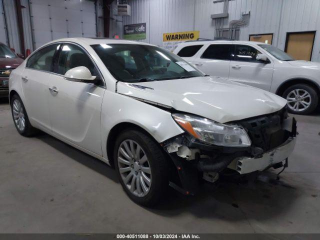  Salvage Buick Regal