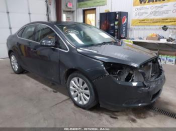  Salvage Buick Verano