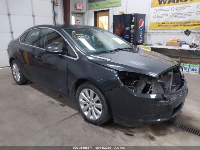  Salvage Buick Verano