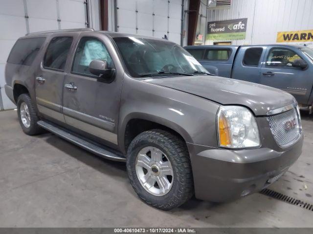  Salvage GMC Yukon