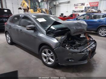  Salvage Ford Focus