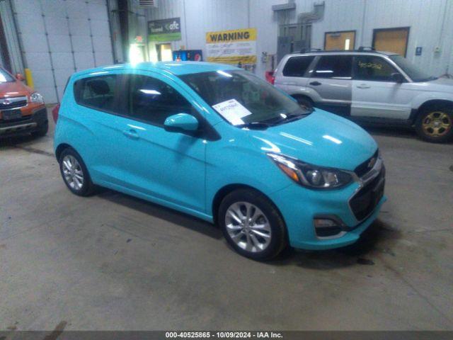  Salvage Chevrolet Spark