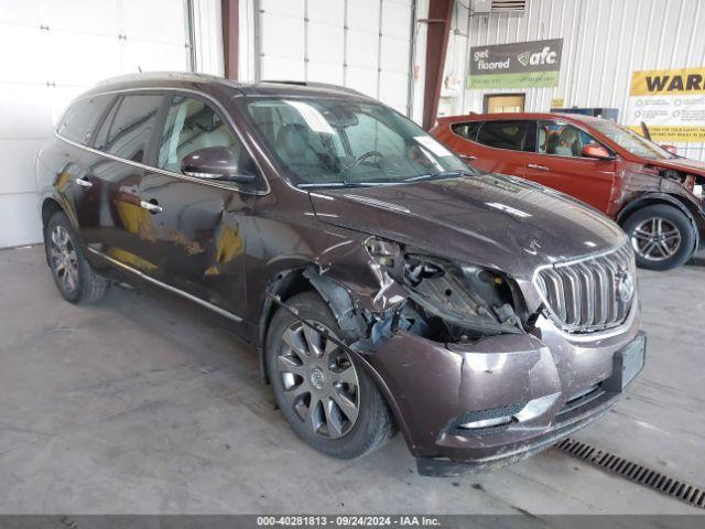  Salvage Buick Enclave