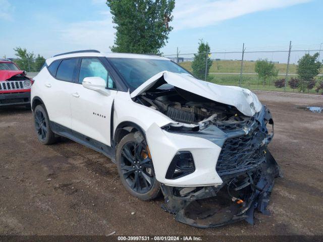  Salvage Chevrolet Blazer