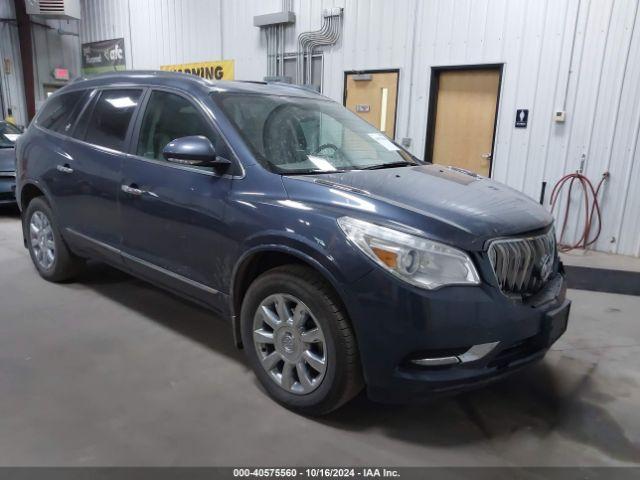  Salvage Buick Enclave