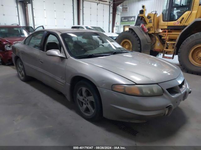  Salvage Pontiac Bonneville