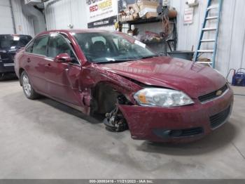  Salvage Chevrolet Impala