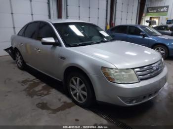  Salvage Ford Taurus