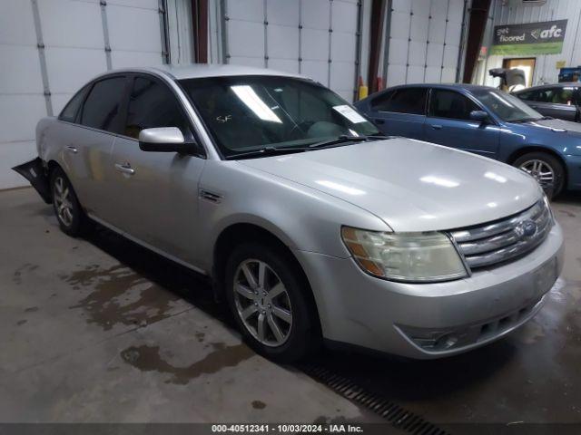  Salvage Ford Taurus