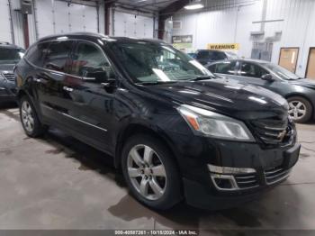  Salvage Chevrolet Traverse