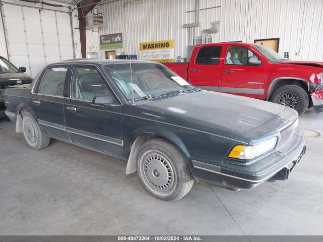  Salvage Buick Century