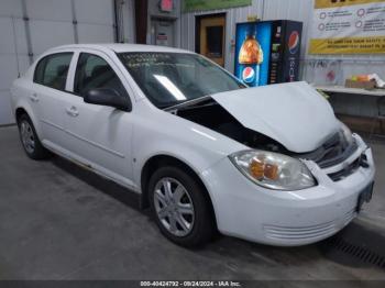  Salvage Chevrolet Cobalt