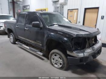  Salvage Chevrolet Colorado