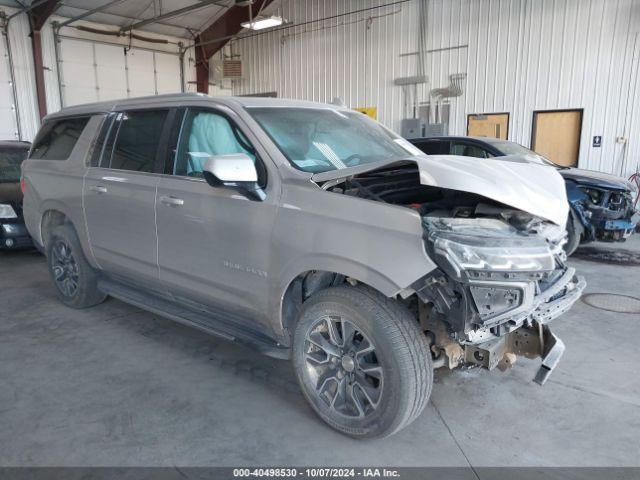  Salvage Chevrolet Suburban