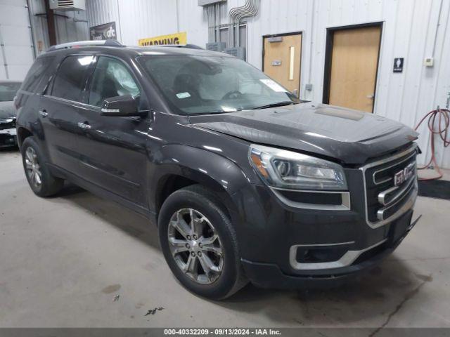  Salvage GMC Acadia