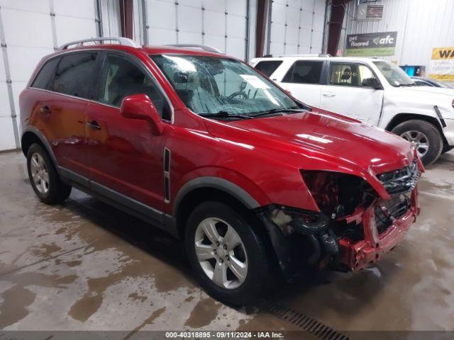  Salvage Chevrolet Captiva