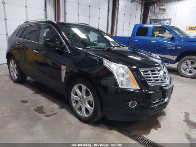  Salvage Cadillac SRX