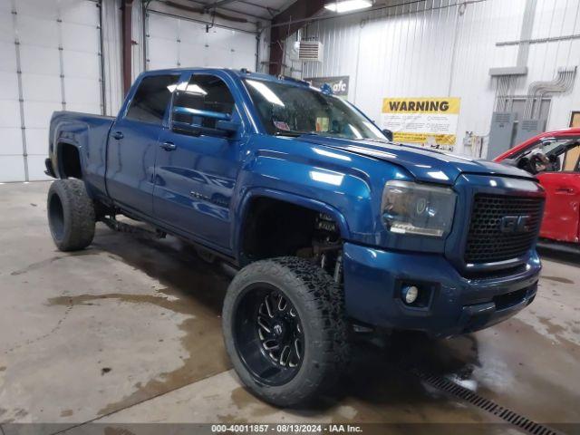  Salvage GMC Sierra 2500