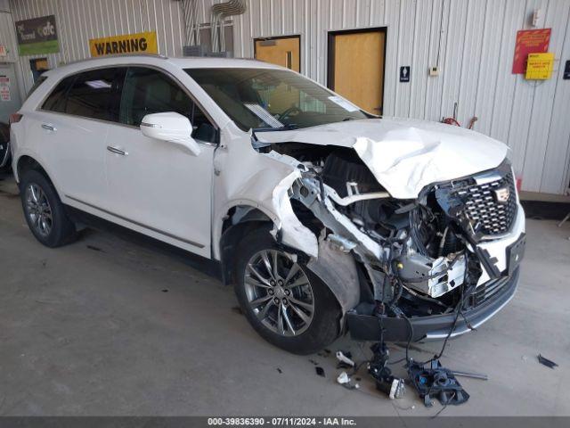  Salvage Cadillac XT5