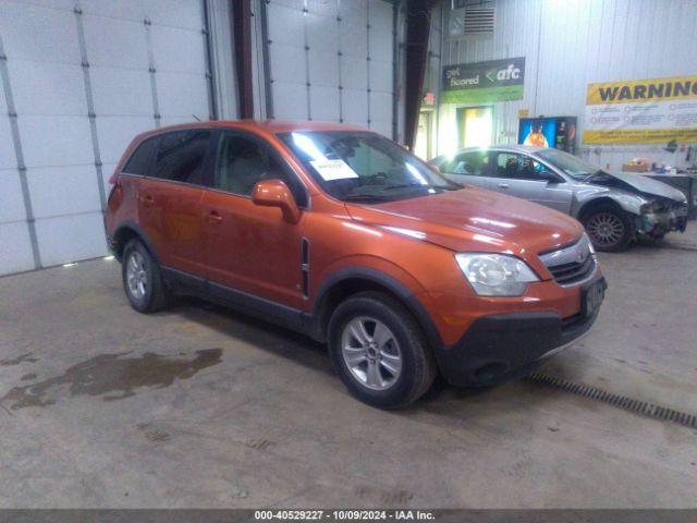  Salvage Saturn Vue