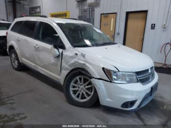  Salvage Dodge Journey