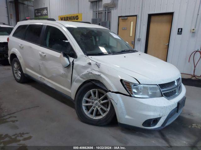  Salvage Dodge Journey