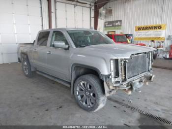  Salvage GMC Sierra 1500