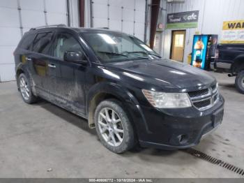  Salvage Dodge Journey