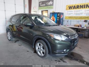  Salvage Honda HR-V