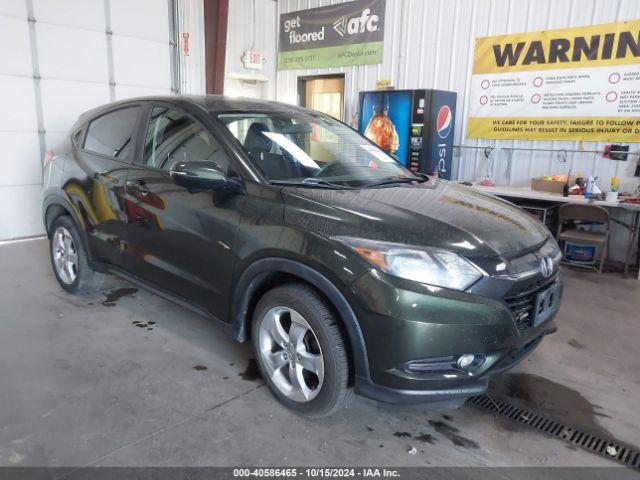  Salvage Honda HR-V