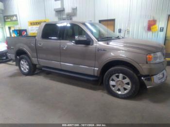  Salvage Lincoln Mark LT