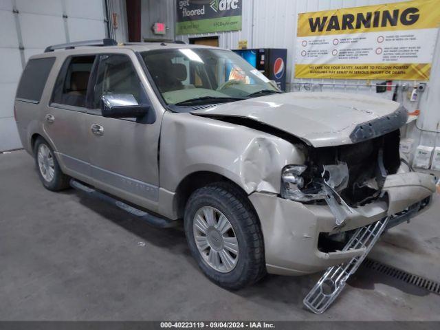  Salvage Lincoln Navigator