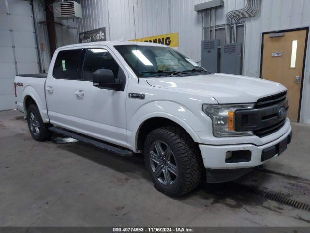  Salvage Ford F-150