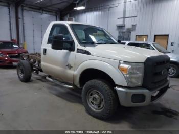  Salvage Ford F-350