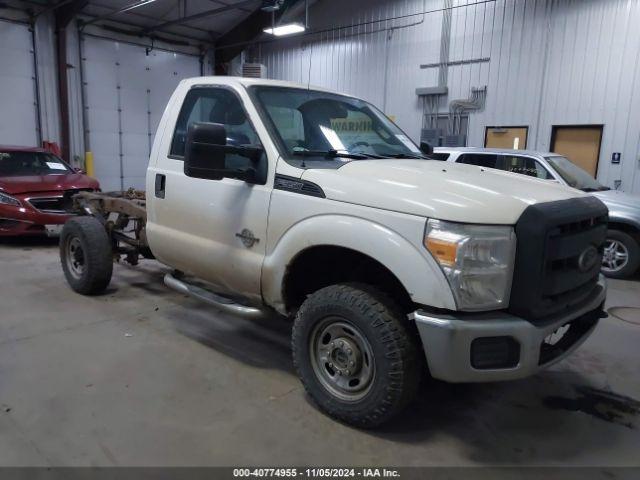  Salvage Ford F-350