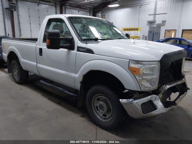  Salvage Ford F-250