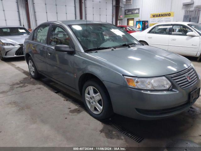  Salvage Saturn Ion