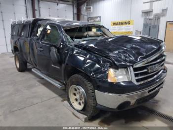  Salvage GMC Sierra 1500