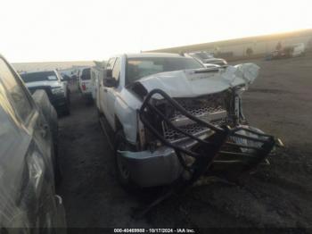  Salvage Chevrolet Silverado 3500