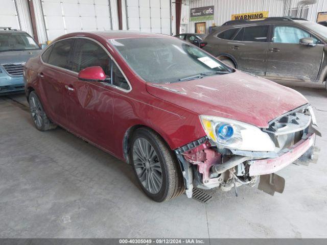  Salvage Buick Verano