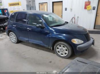  Salvage Chrysler PT Cruiser