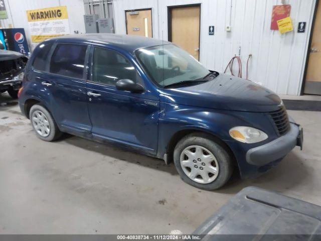  Salvage Chrysler PT Cruiser