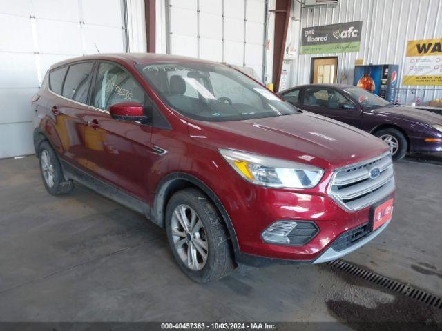  Salvage Ford Escape