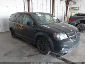  Salvage Dodge Grand Caravan