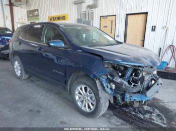  Salvage Chevrolet Equinox