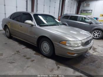  Salvage Buick LeSabre